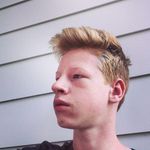 Kaleb Lancaster - @gingie_philosophys - Instagram
