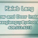 Kaleb Lang - @texas_gear_guy - Instagram