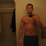 kaleb leonard - @questforgains60 - Instagram