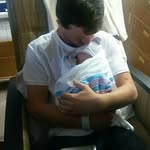 Kaleb Troy Maxwell - @0liversfather - Instagram