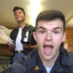 Caleb McKee & Isaac Cunalata - @mckee_cunalata_smoothies - Instagram
