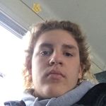 Kaleb Mitchell catlett - @bunnyboywhbru - Instagram
