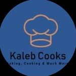 Kaleb Molina - @bakingwithkaleb - Instagram