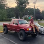 Kaleb Morrow - @redranger2003 - Instagram