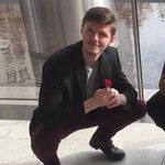 Kaleb Morrow - @heartseeker_doge - Instagram