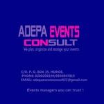 Caleb Nash Adipah - @adepaevents21 - Instagram