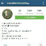 @kalebnicholsonlol - Instagram