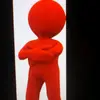 RED MAN - @kalebspencer0 - TikTok
