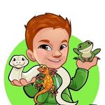 Kaleb George - @kalebskritters - Instagram