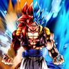 slick gogeta blue - @kaleb.rollins - TikTok
