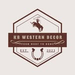 Kaleb & Berenice Rush - @kbwesterndecor - Instagram