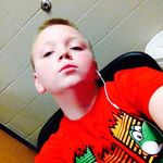 Kaleb Smart - @superman_fan_2016 - Instagram