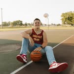 Kaleb Smith - @kalebhoops25 - Instagram