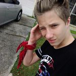 kaleb snow - @xkalebthesavagex - Instagram
