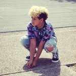 Kaleb Spence - @buzzcutkid - Instagram