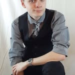 Kaleb Stanley Bates - @ksbates.voice - Instagram