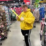 Caleb Starkey - @starkeyspamzzz - Instagram