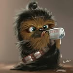 Kaleb Weaver - @baby_chewbacca_1 - Instagram