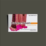 Kaleem Hasan - @kaleemhasan17 - Instagram