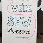 Kayleigh Garner - @sewawesomechristchurch - Instagram