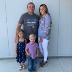 Kaley Allen Givens - @dirtymadeclean10 - Instagram