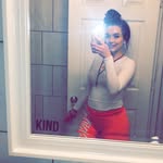 Kaley Armstrong - @kaleyleeann19 - Instagram
