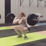 Kaley Lake - @kaleydoescrossfit - Instagram
