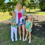Kaley Stephens - @kaleyraisingkids - Instagram