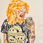 Kaylee Walsh - @artbykayleew - Instagram