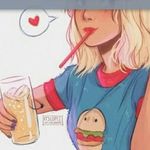 Kaley Wilson - @k_draws.5621 - Instagram