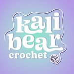 Kali Bear Crochet - @kalibearcrochet - Instagram
