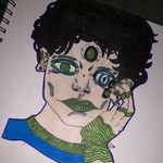 Kali Bennett - @art._.lives.in.us2.0 - Instagram