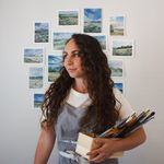 Kali Brown | fine artist - @kalibrownstudio - Instagram