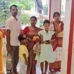 Kali Charan Barman - @its___urmila__barman__2 - Instagram