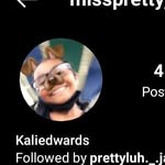 kaliedwards - @miss_prettykali - Instagram