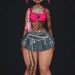 Kali Hill - @1ndonlykali - Instagram