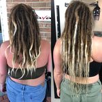 Kali Jordan - @dreadsbykali - Instagram
