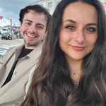 Talia and Kalin Black - @adventurers.with.appetites - Instagram