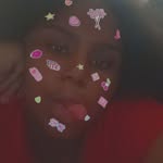 Kaliyah Franklin - @hood_baby.kk_spammmzzz - Instagram