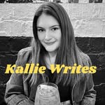 Kallie Brown - @kallie_writes - Instagram