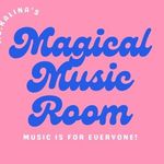 Kalina Stokes - @magicalmusicroom - Instagram