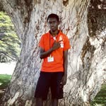Carlvin Harrington - @kalvin_tanito - Instagram