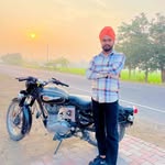 Kalvindar Singh - @kalvindarghuman - Instagram