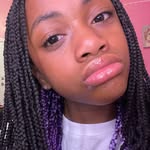 Kalyn Johnson - @materialgurl._.kaykay - Instagram