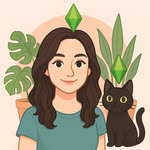 Kam’sims - @karnival_96 - Instagram