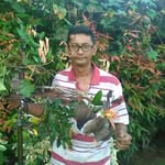 Kamal Rose Gerik - @alif.naim14 - Instagram