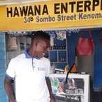 Morrison Kamara - Facebook