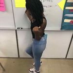 Kamaria Moore - @4ever_mariiii - Instagram