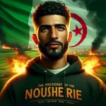Kamel Daoud - @momodz93000 - Instagram