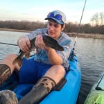 Kameron Bishop - @kamlb_fishing - Instagram